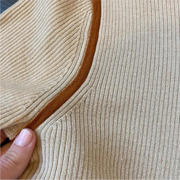 Equipment turtleneck size M - Picture 5 of 6